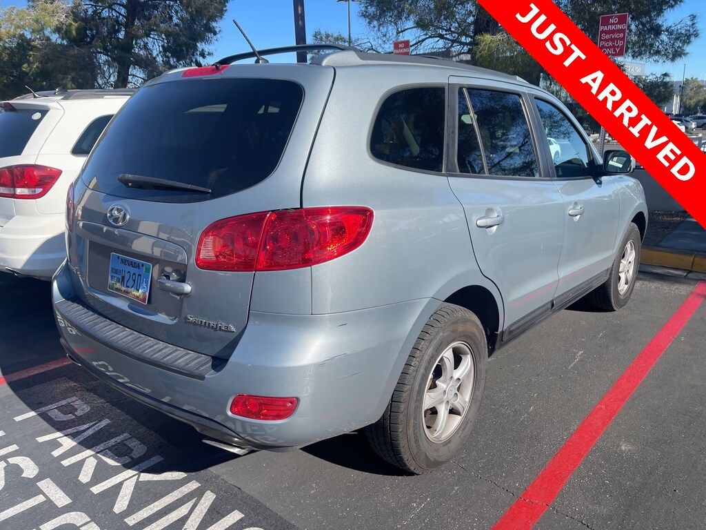 Used 2007 Hyundai Santa Fe SUV