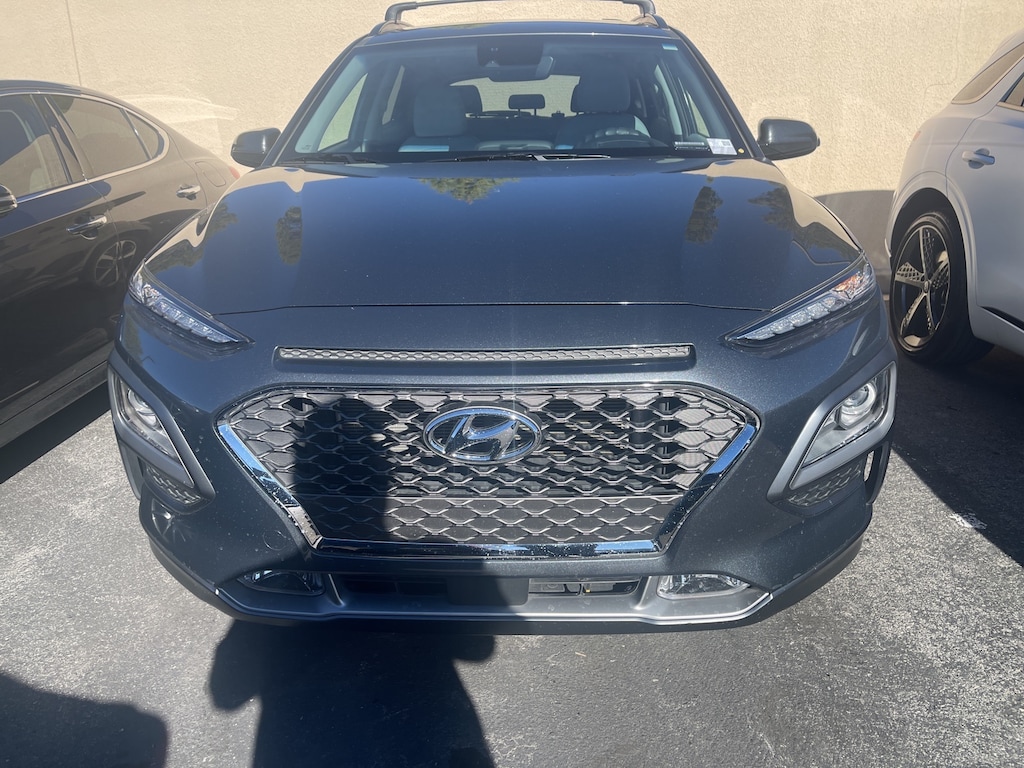 Used 2021 Hyundai Kona Ultimate SUV