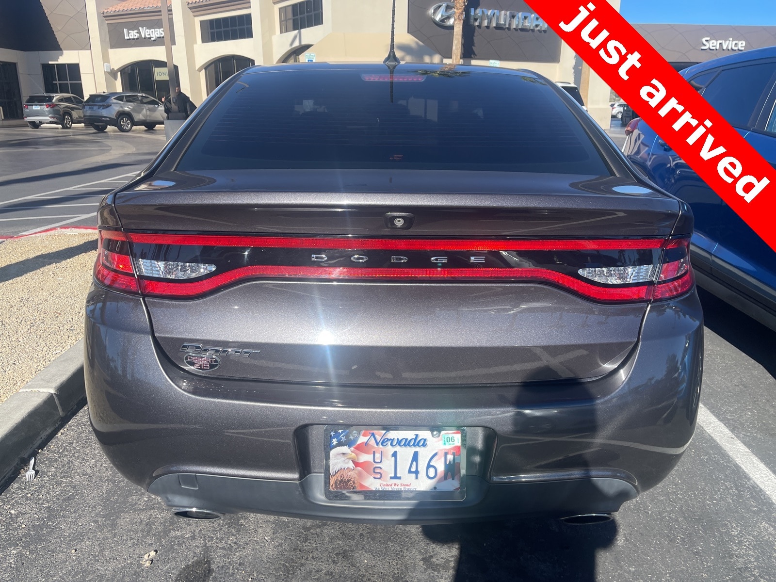 Thumbnail: 2015 Dodge Dart - 9