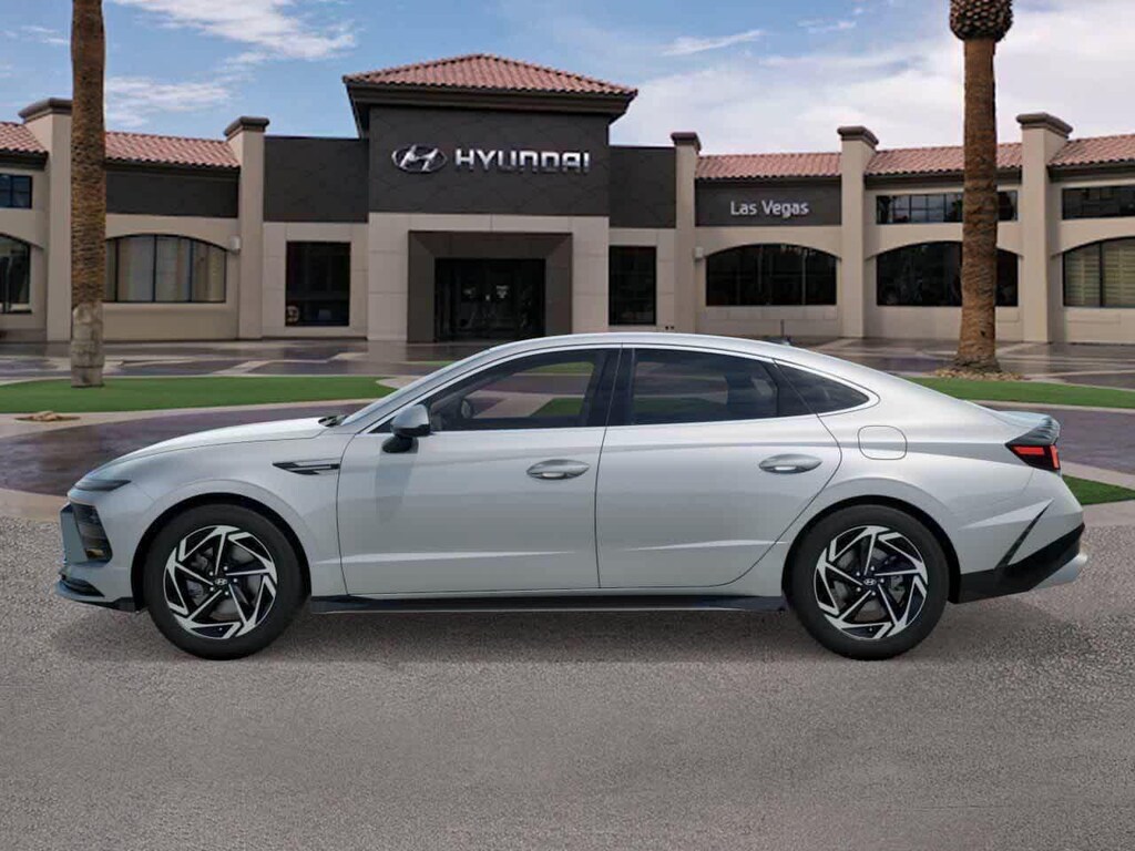 Nuevo sedán deportivo Hyundai Sonata SEL 2026