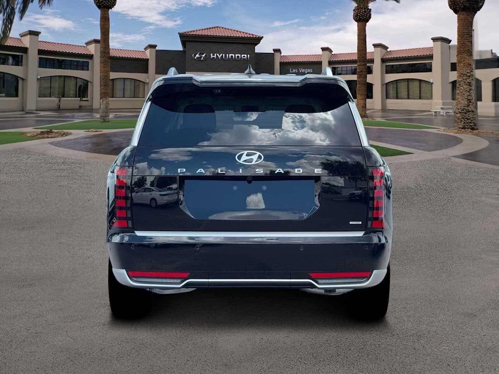 Thumbnail: 2026 Hyundai Palisade - 6