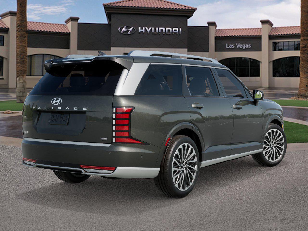 Thumbnail: 2026 Hyundai Palisade - 4