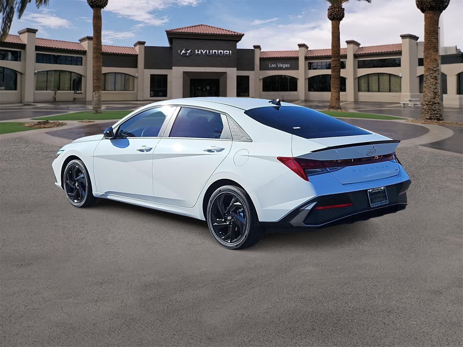 Thumbnail: 2026 Hyundai Elantra - 6