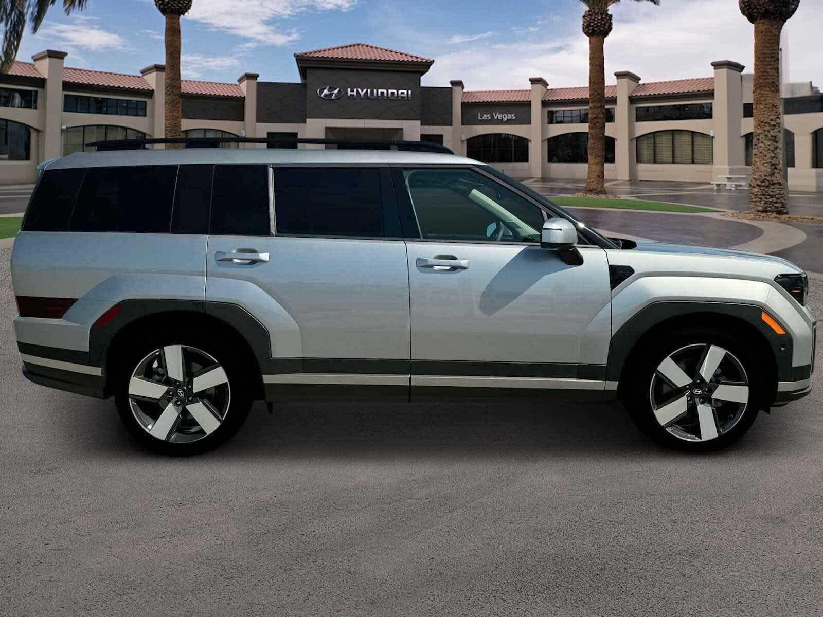 Thumbnail: 2026 Hyundai Santa Fe - 9