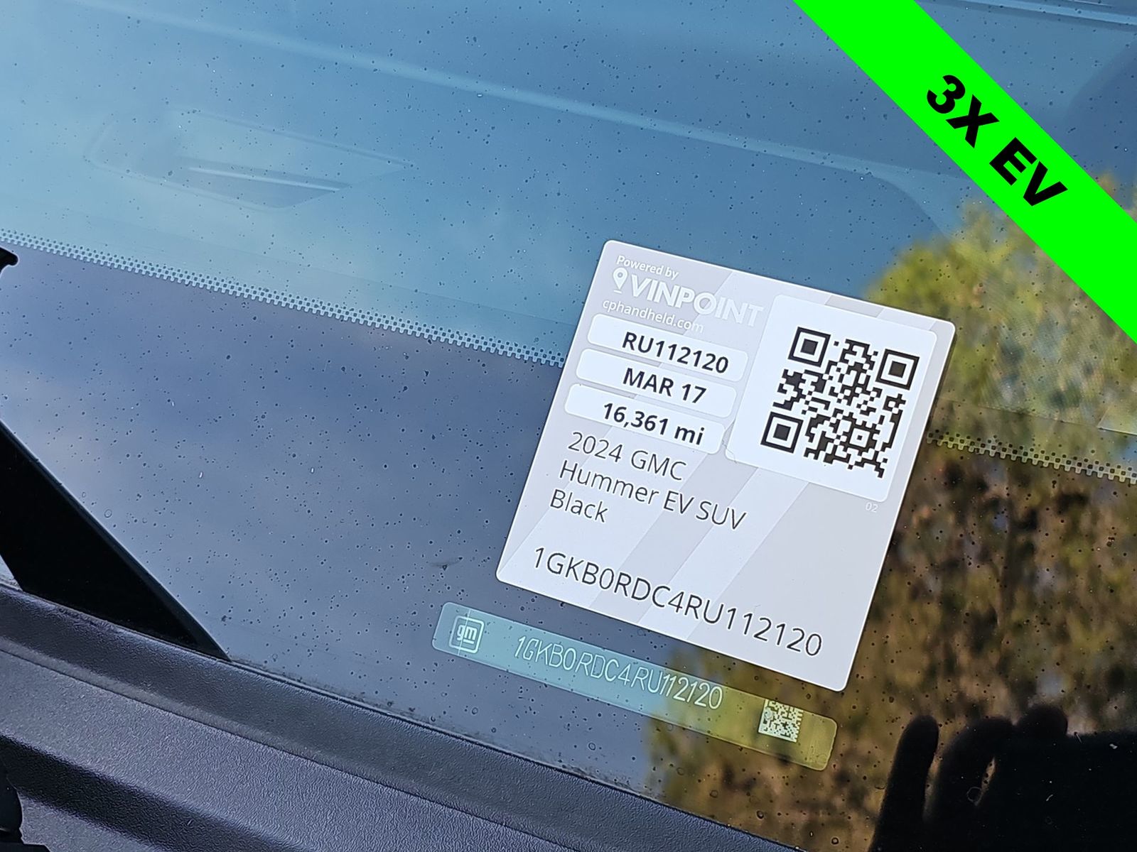 Thumbnail: 2024 GMC Hummer EV - 25