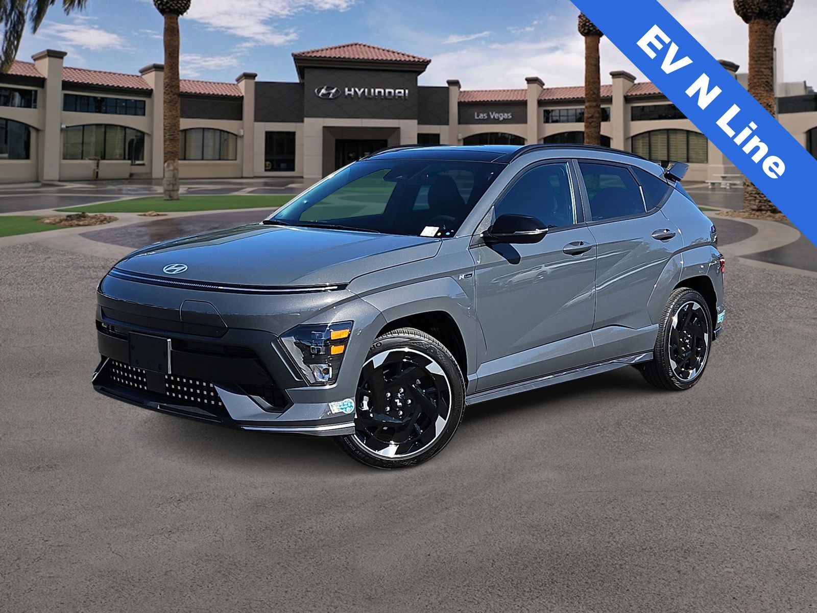 2025 Hyundai Kona EV