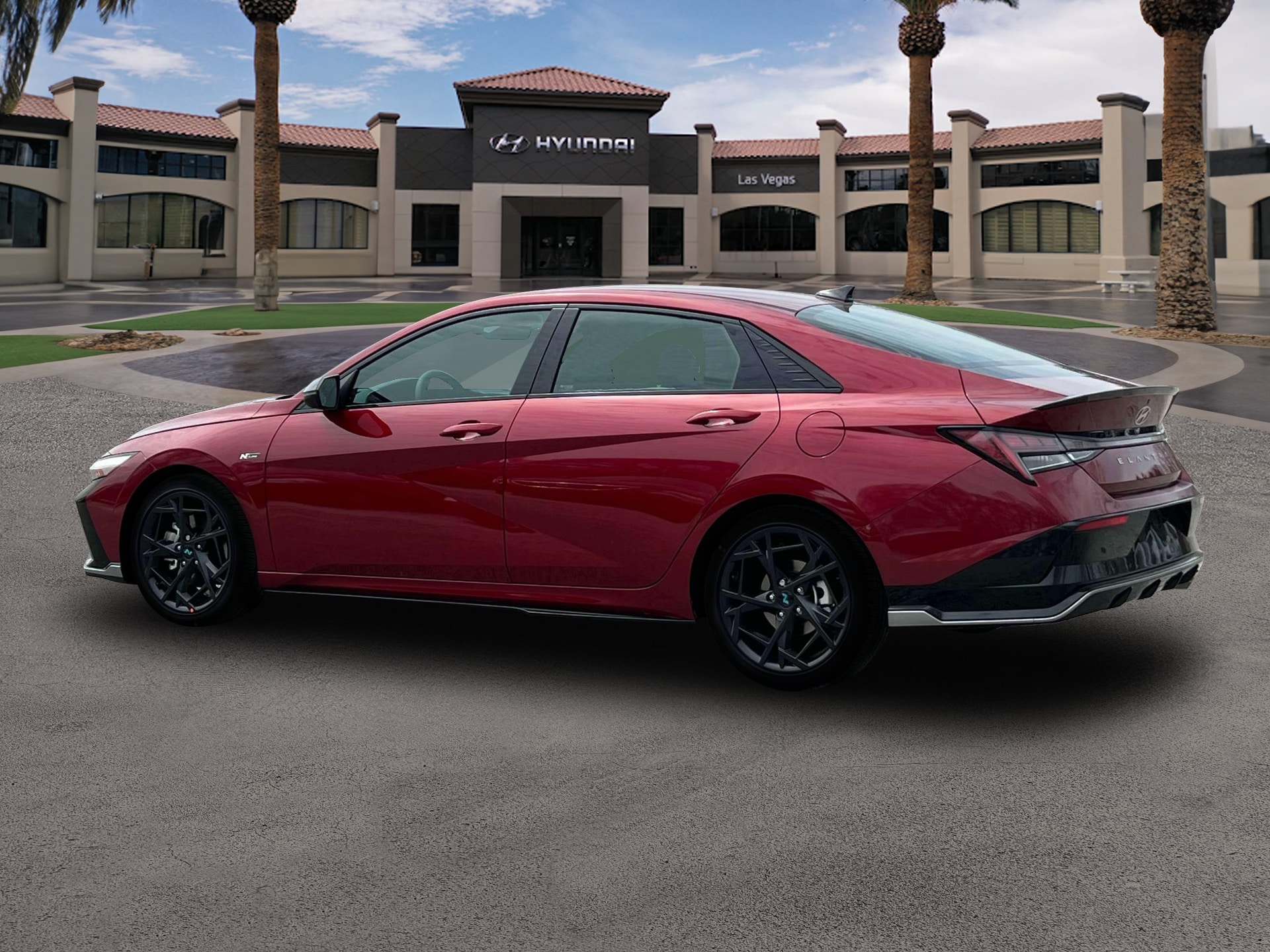 Thumbnail: 2025 Hyundai Elantra - 4