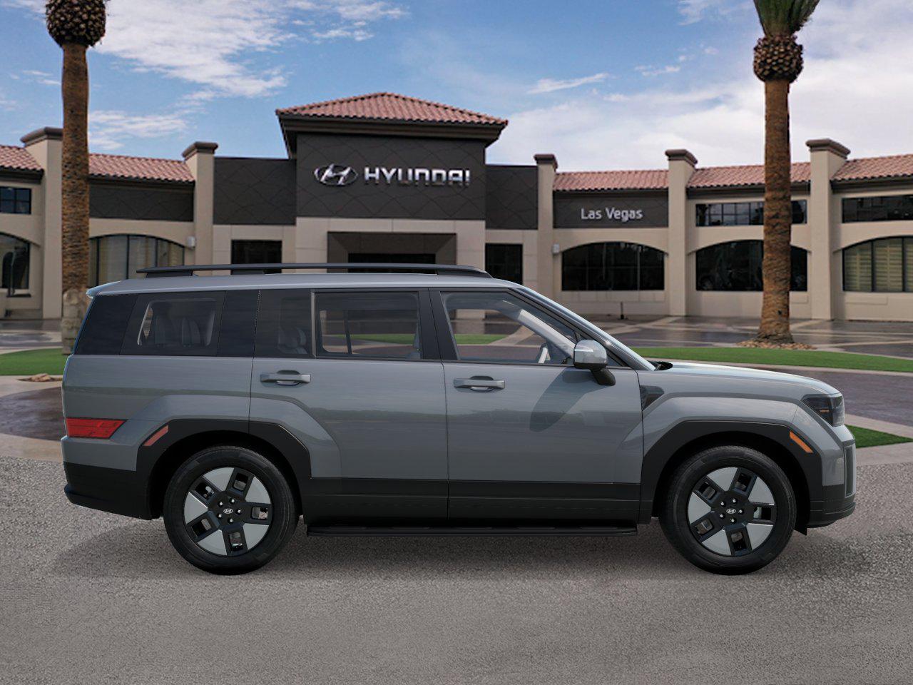 Thumbnail: 2026 Hyundai Santa Fe - 7