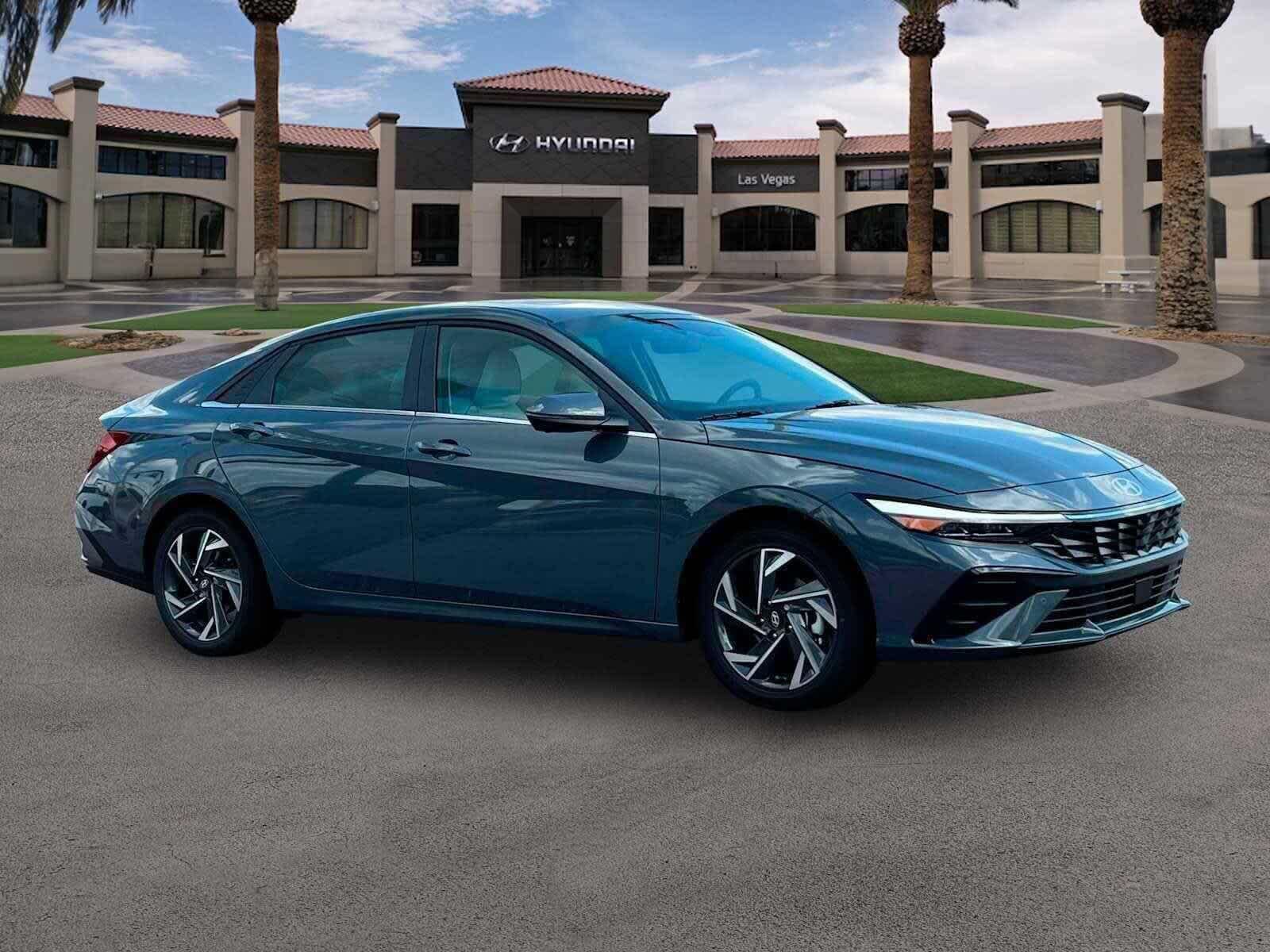 Thumbnail: 2025 Hyundai Elantra - 10