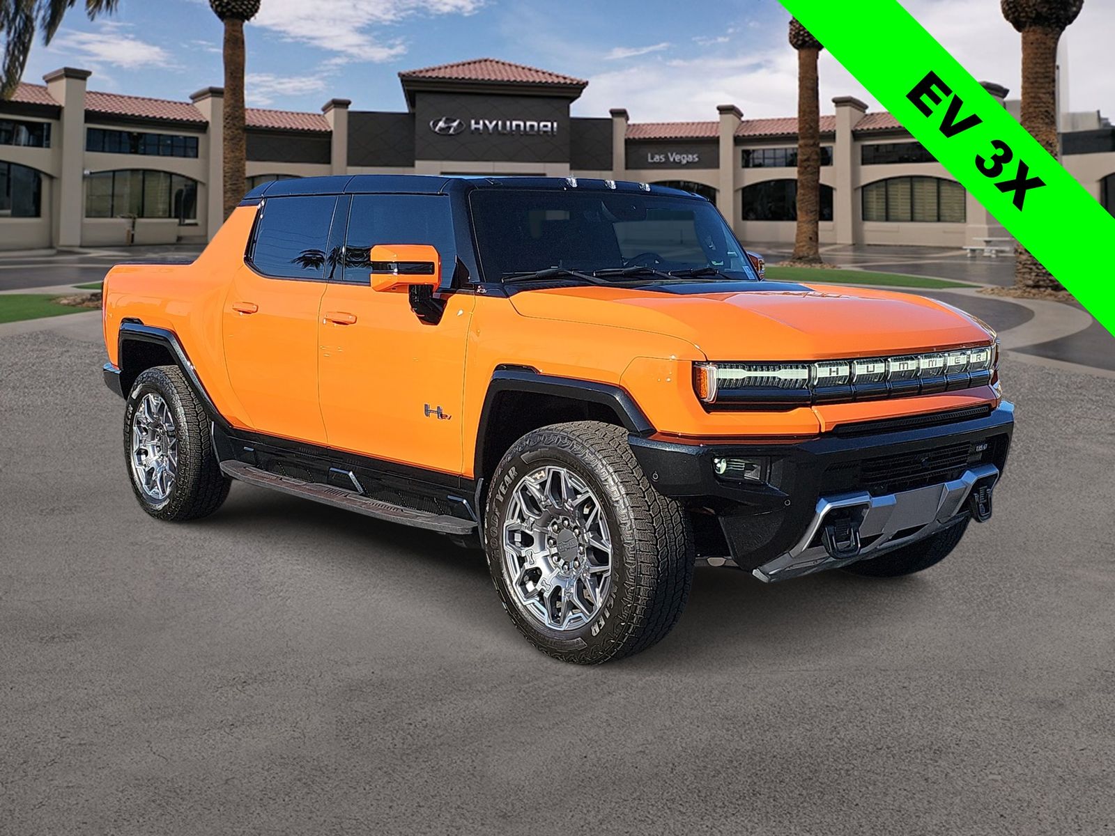 Thumbnail: 2024 GMC Hummer EV - 2