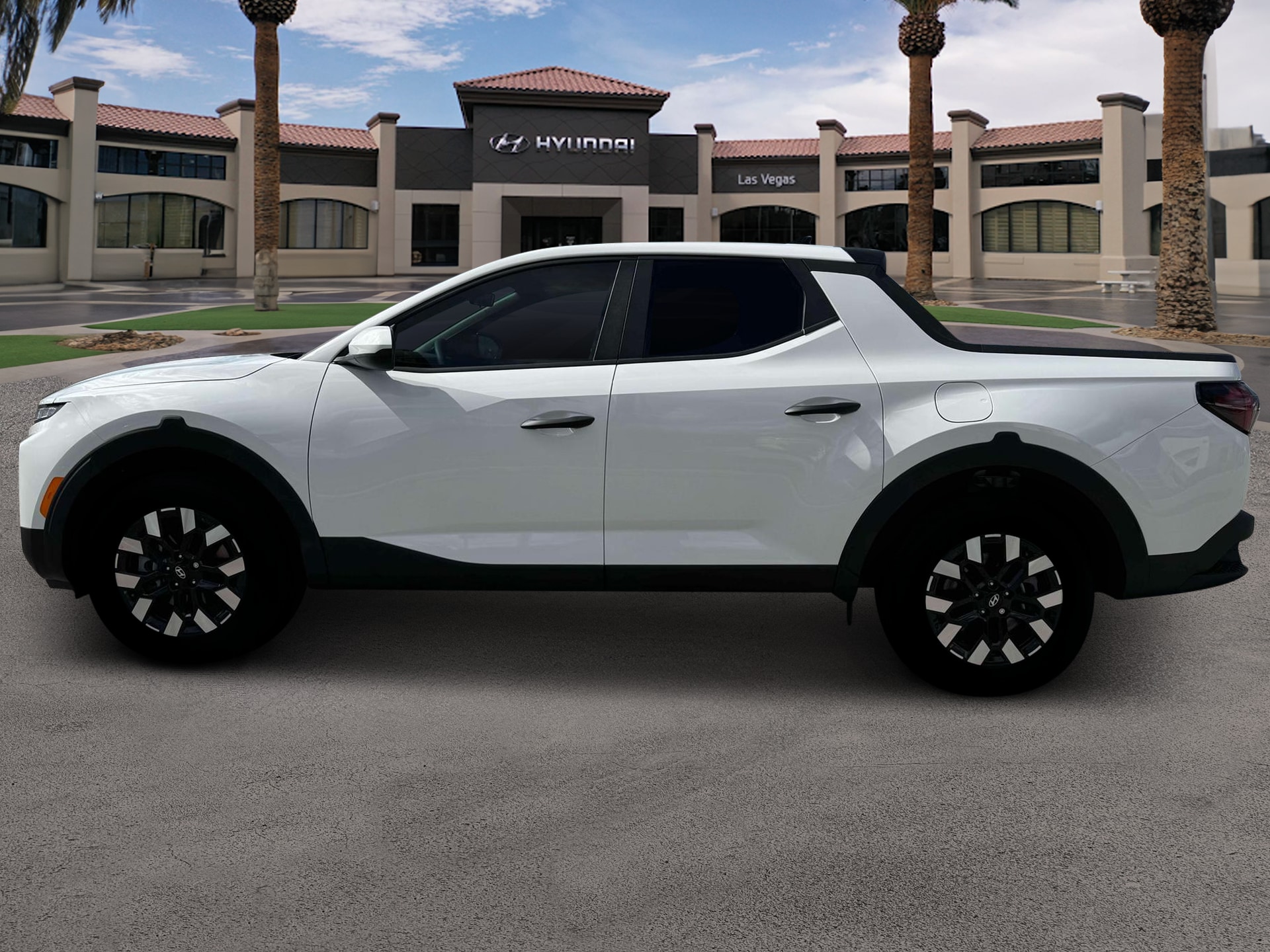 Thumbnail: 2025 Hyundai Santa Cruz - 3