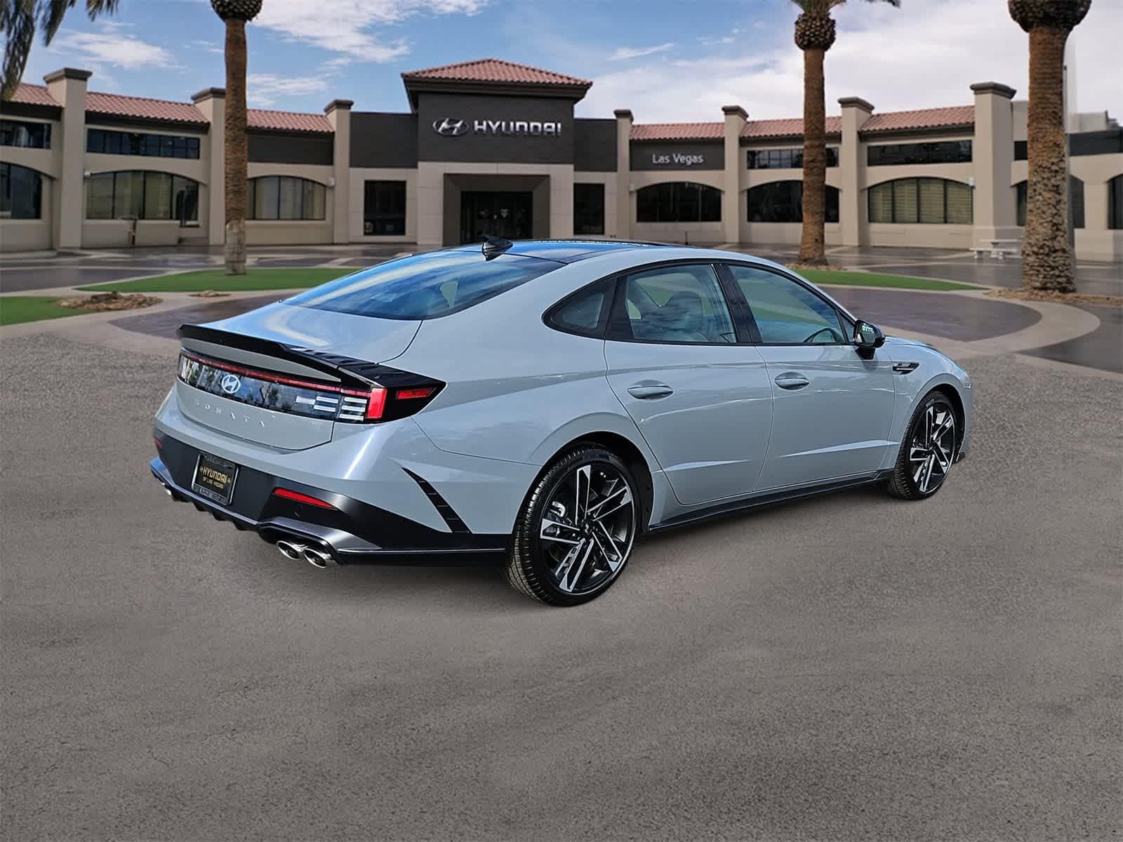 Thumbnail: 2026 Hyundai Sonata - 8