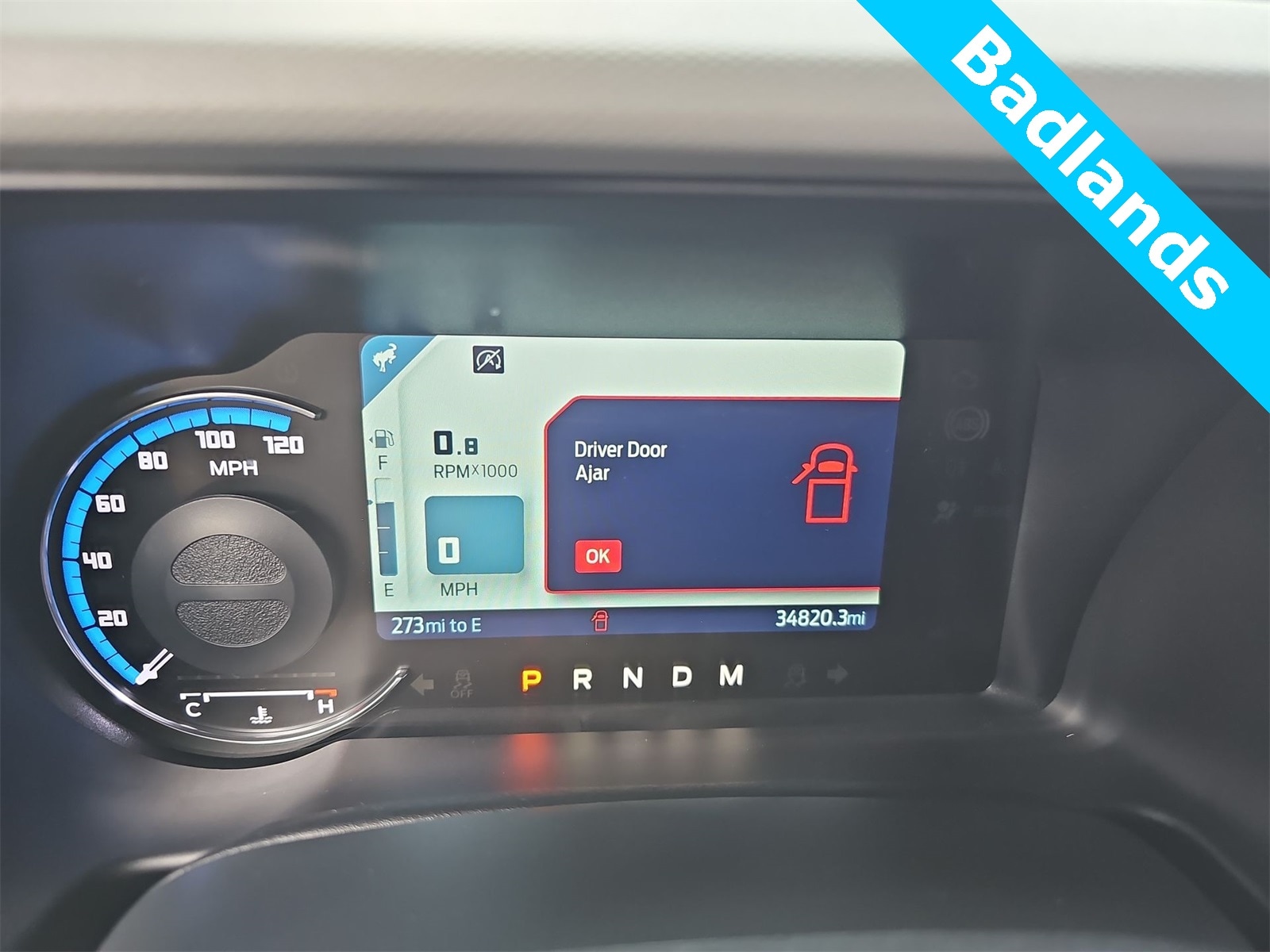 Thumbnail: 2023 Ford Bronco - 22