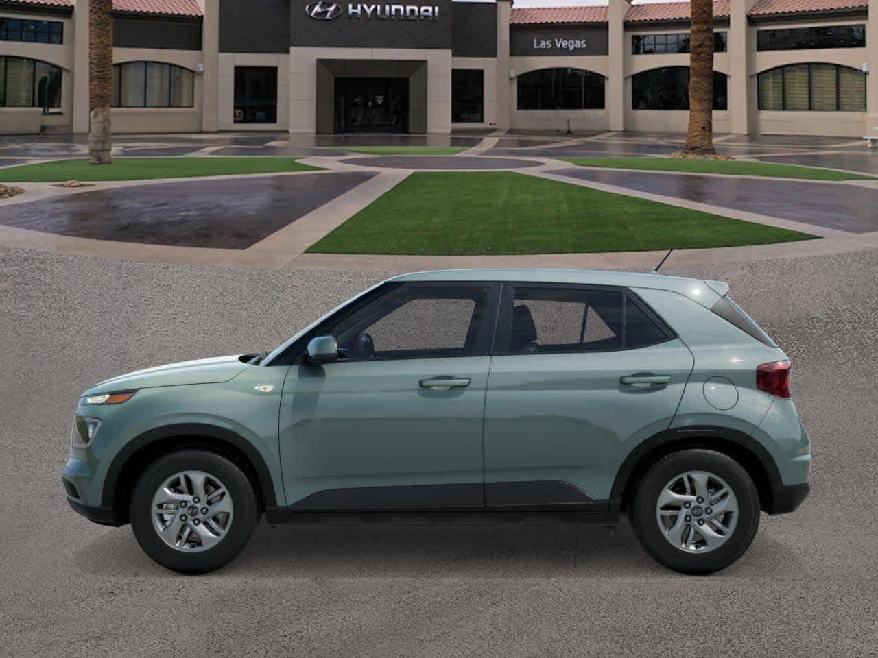 Thumbnail: 2026 Hyundai Venue - 3