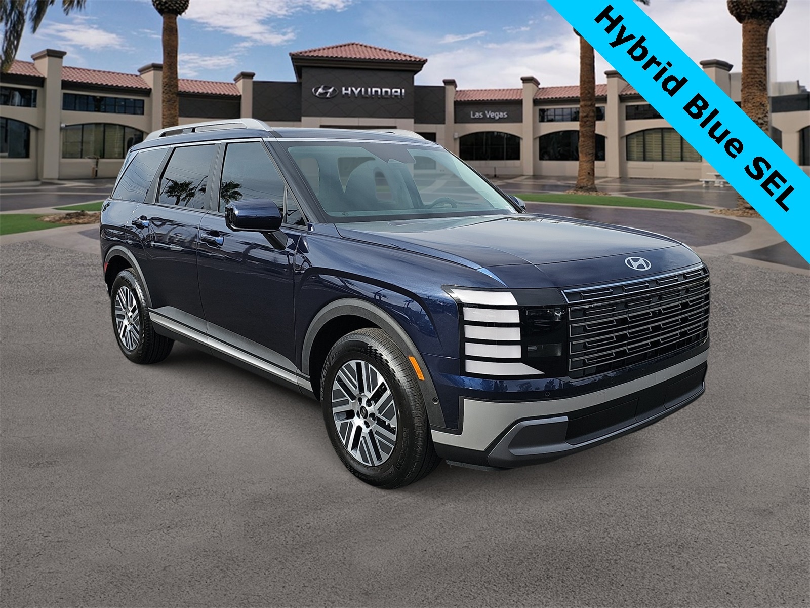 Thumbnail: 2026 Hyundai Palisade - 2