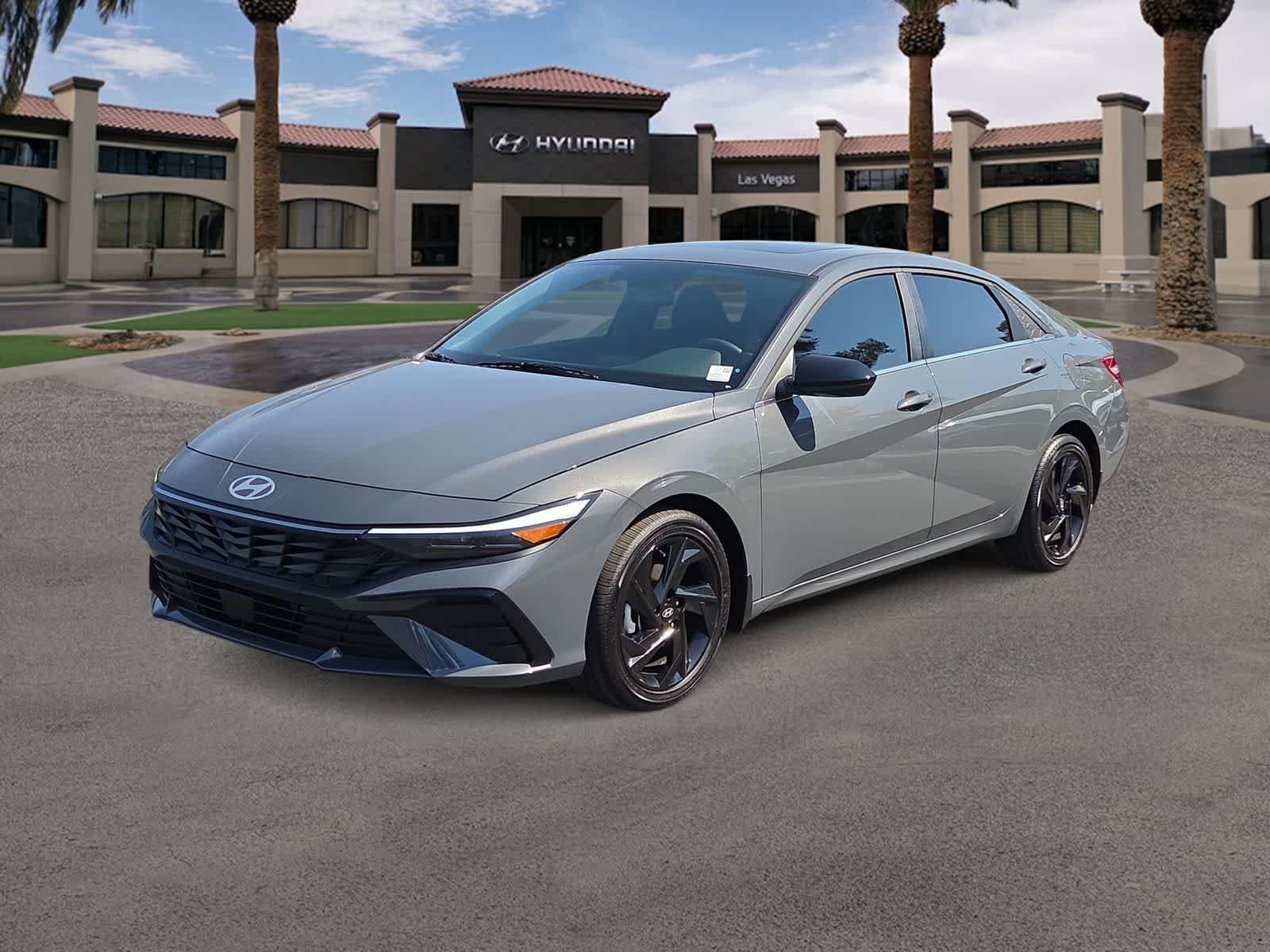 Thumbnail: 2026 Hyundai Elantra - 4