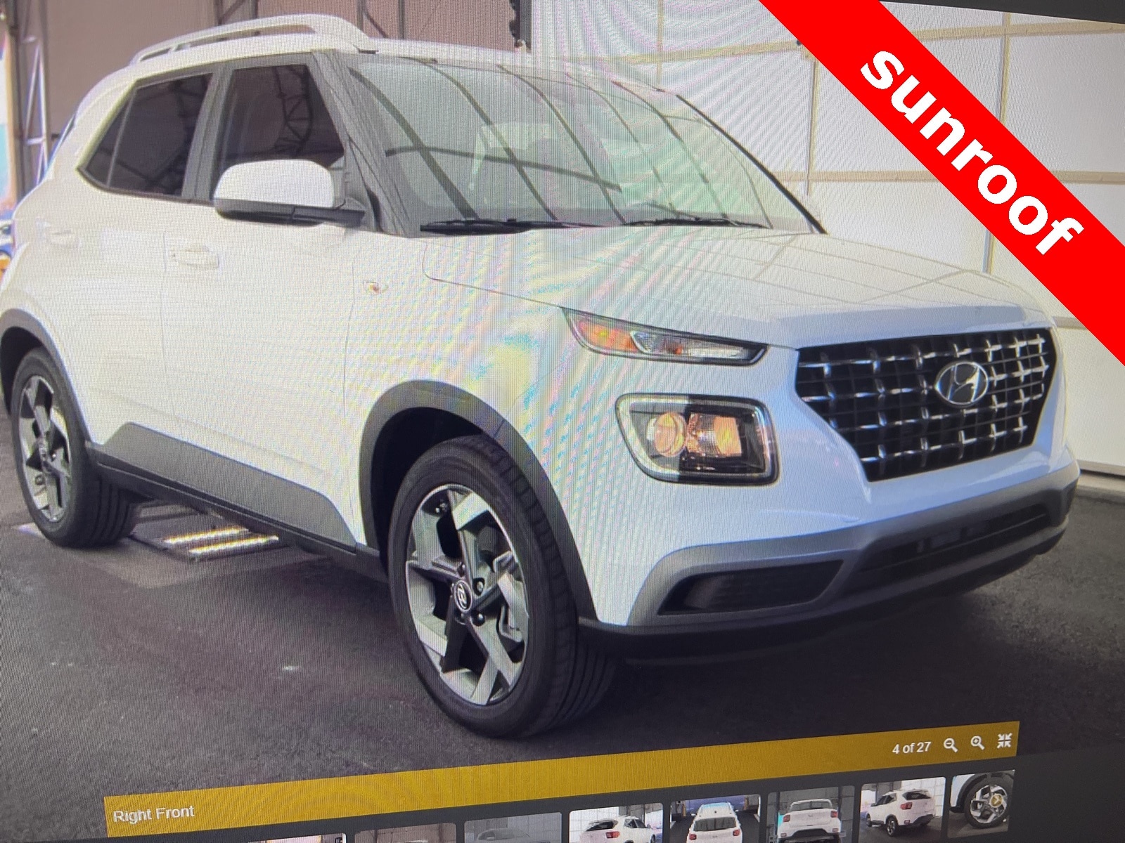 Thumbnail: 2025 Hyundai Venue - 4