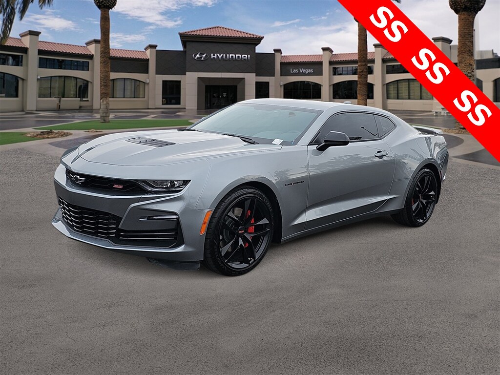 Used 2023 Chevrolet Camaro 1SS Coupe