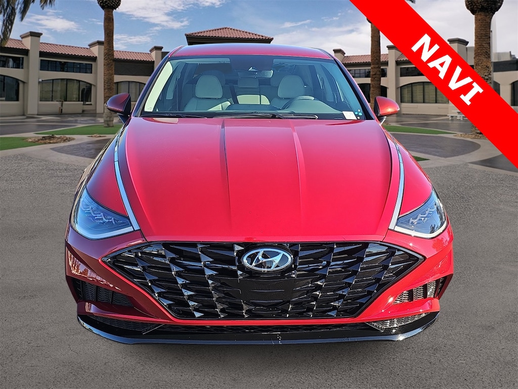Used 2023 Hyundai Sonata SEL Sedan