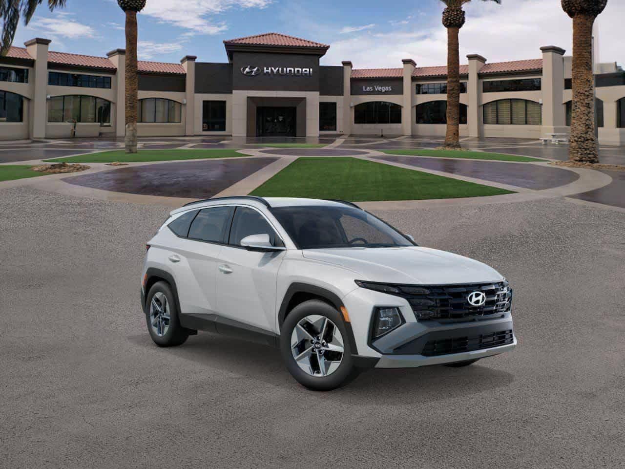 Thumbnail: 2026 Hyundai Tucson - 2