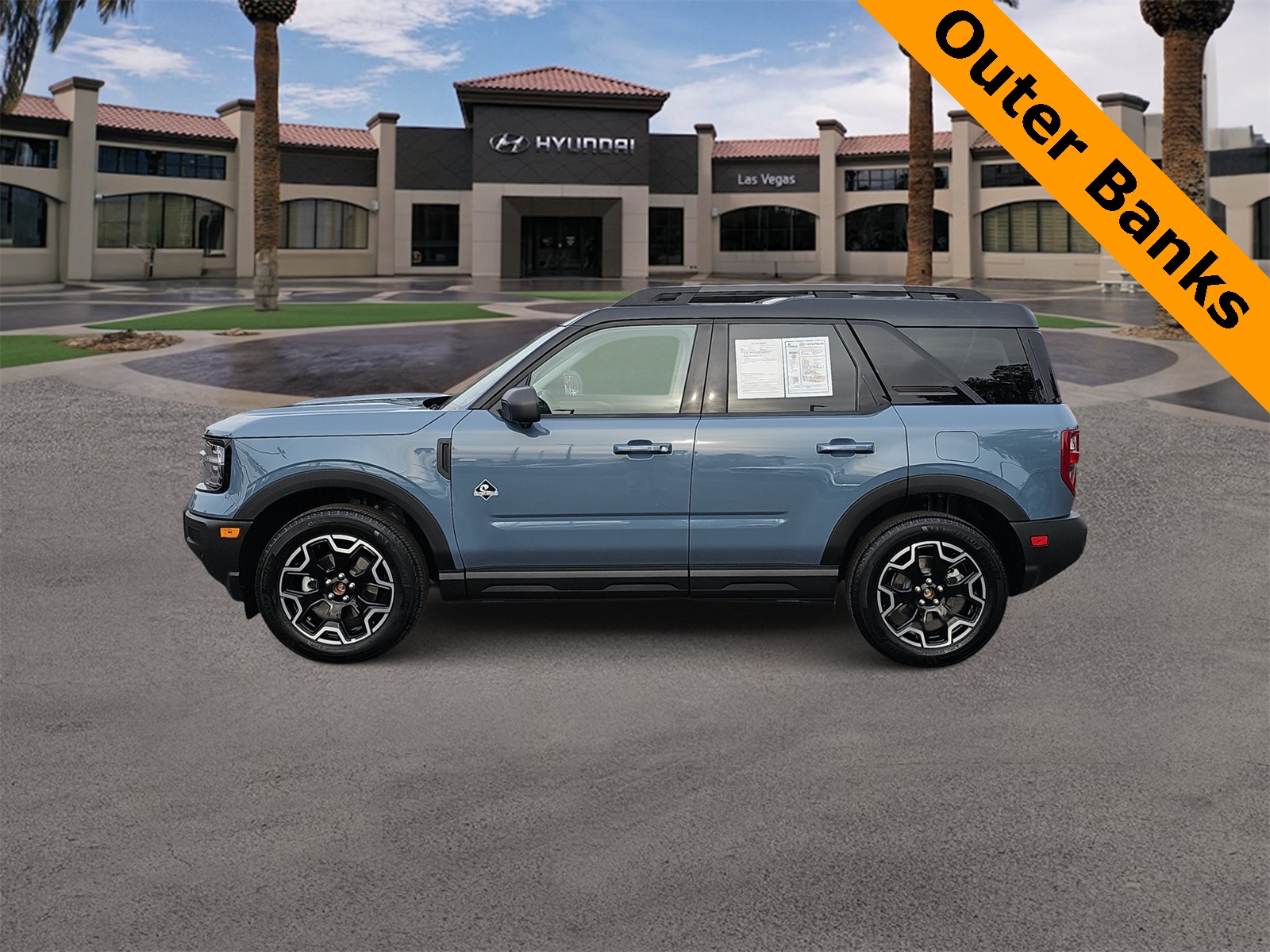 Thumbnail: 2025 Ford Bronco Sport - 5