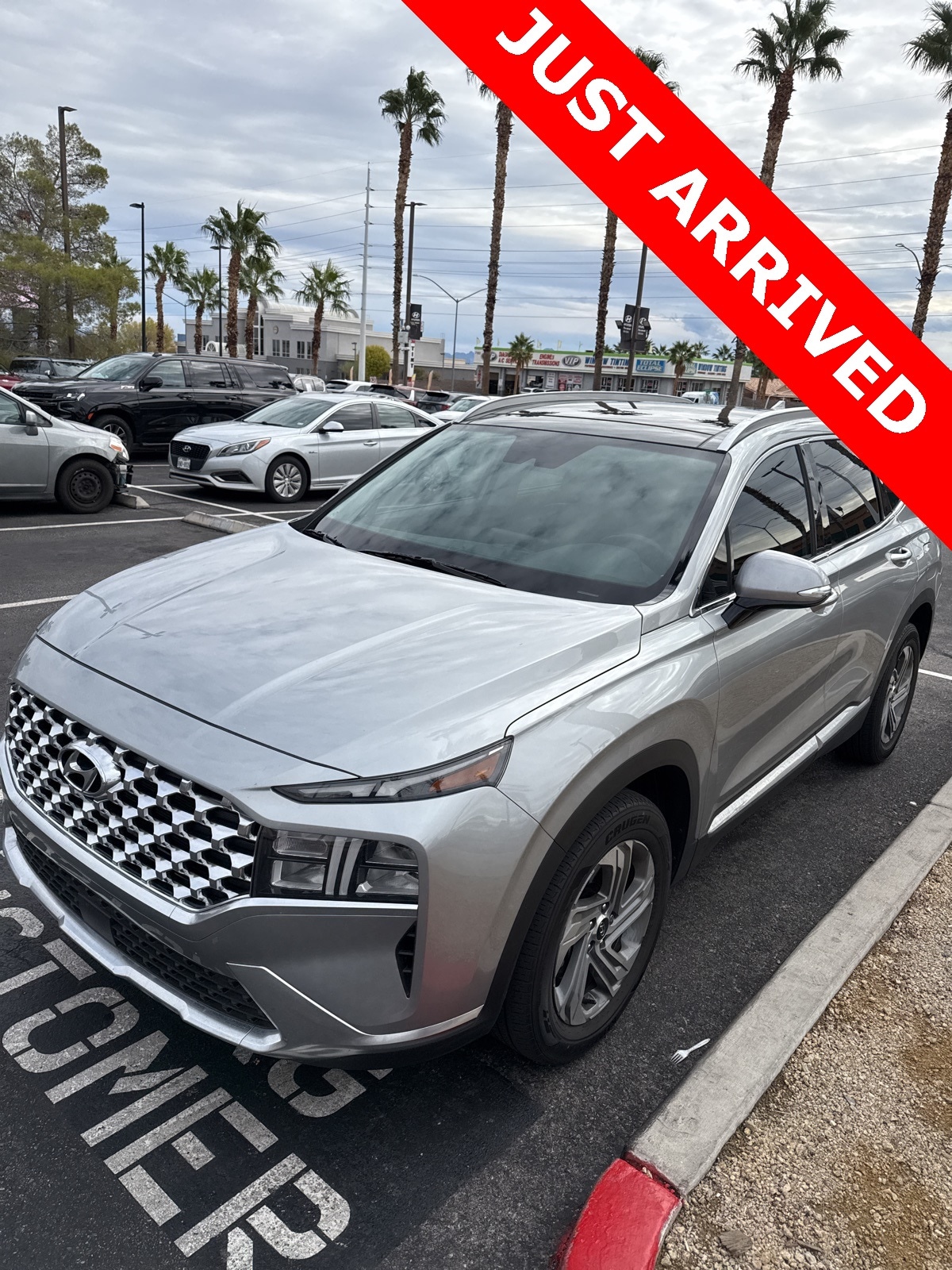 2022 Hyundai Santa Fe SEL