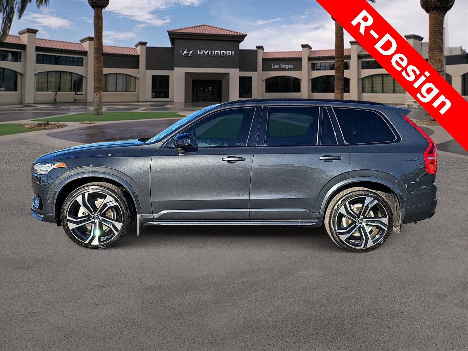 Thumbnail: 2021 Volvo XC90 - 5