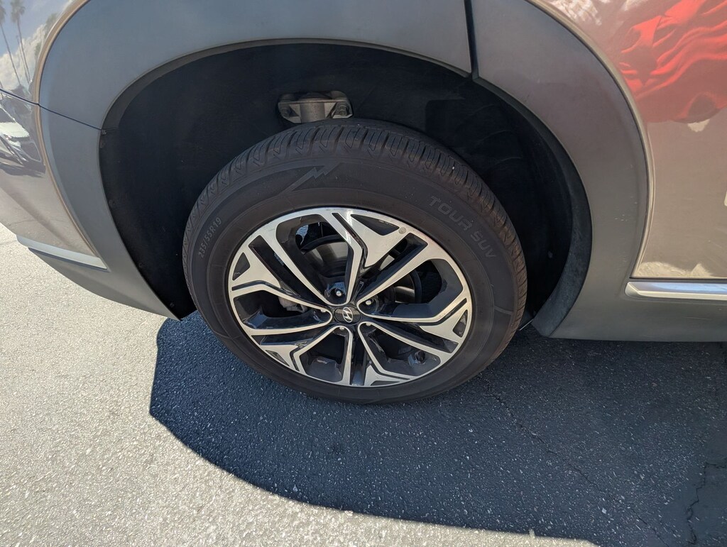 Used 2019 Hyundai Santa Fe Ultimate SUV