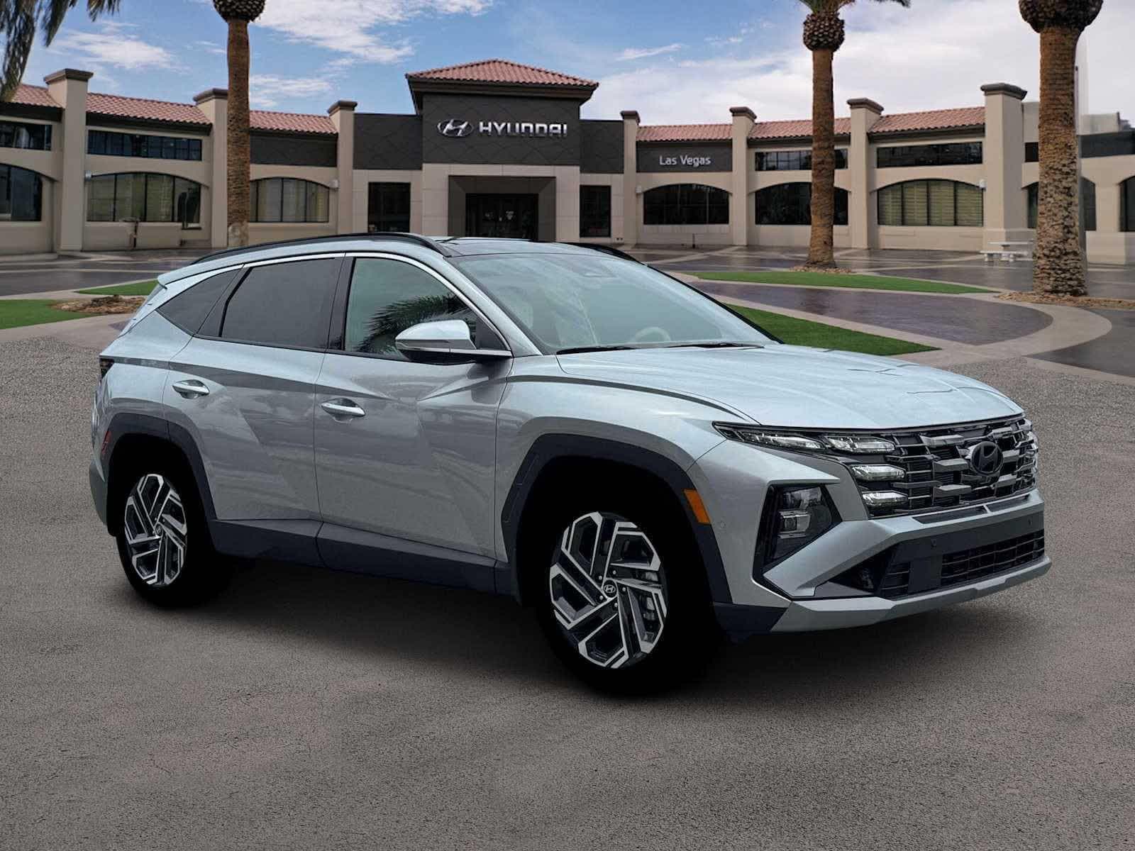 Thumbnail: 2026 Hyundai Tucson - 10