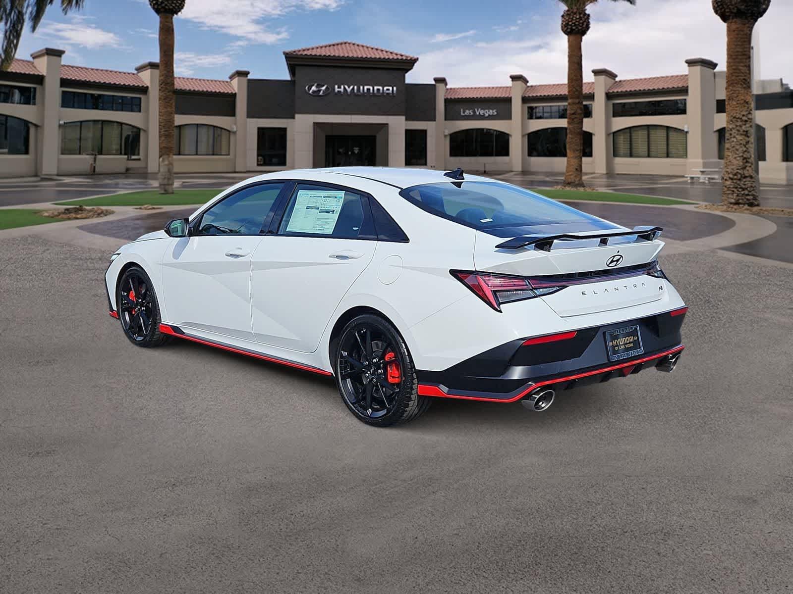 Thumbnail: 2026 Hyundai Elantra - 6