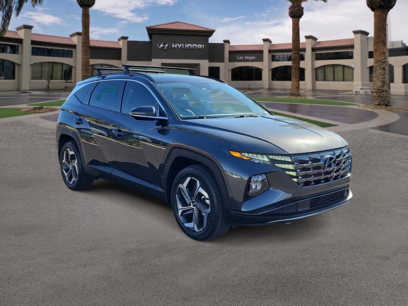 Thumbnail: 2022 Hyundai Tucson - 3