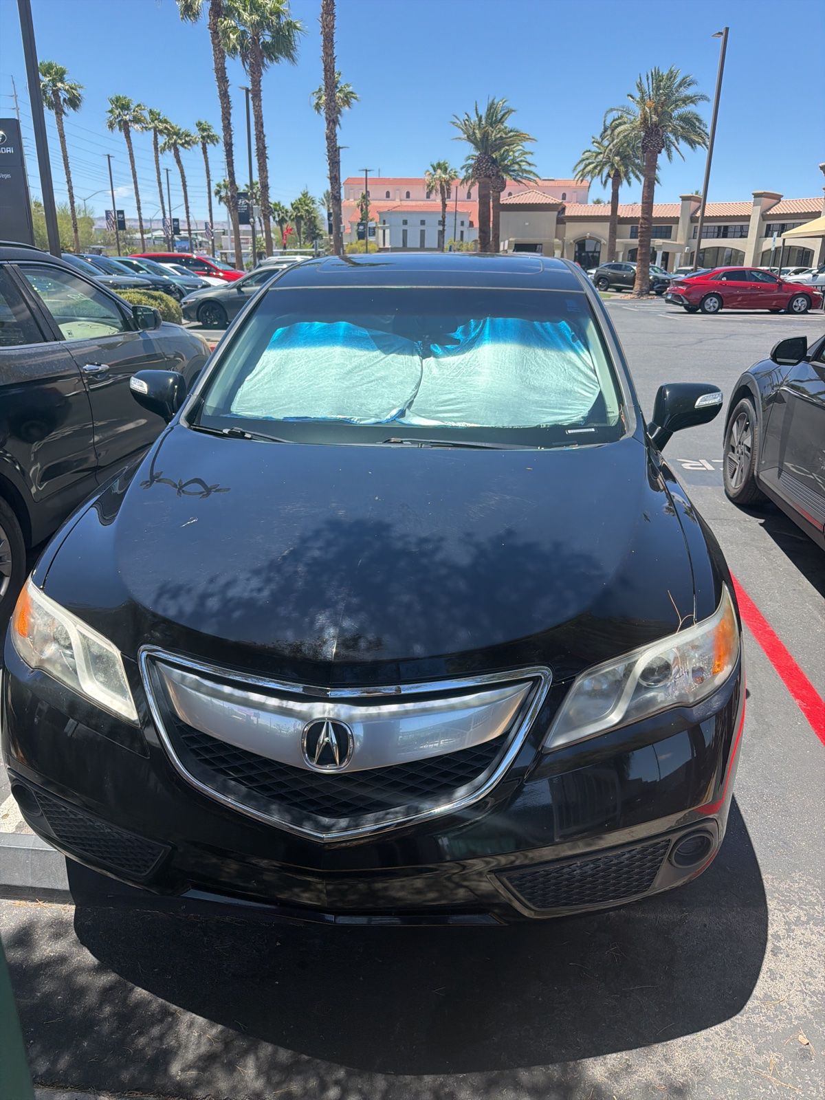 2014 Acura RDX -'s photo