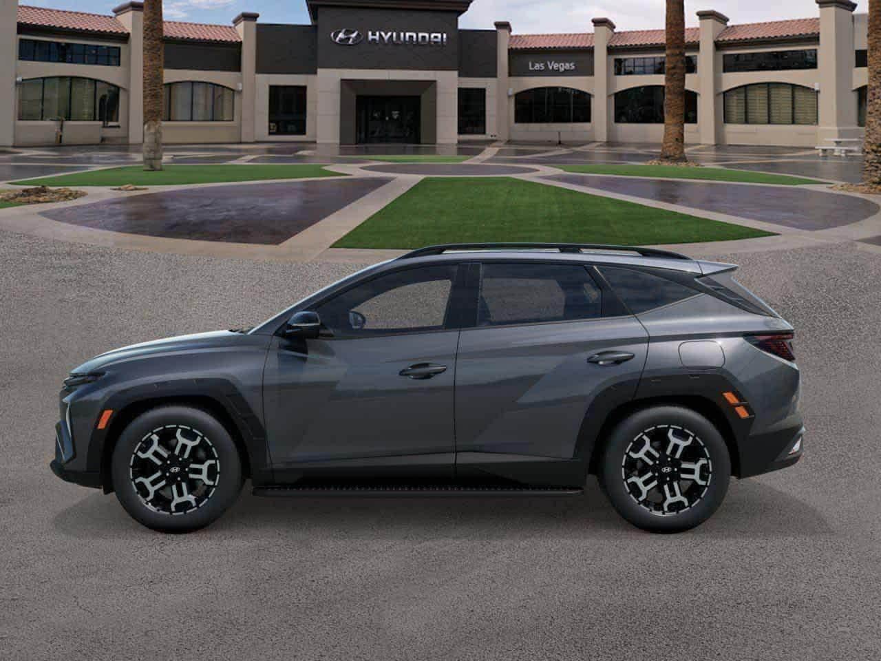 Thumbnail: 2026 Hyundai Tucson - 3