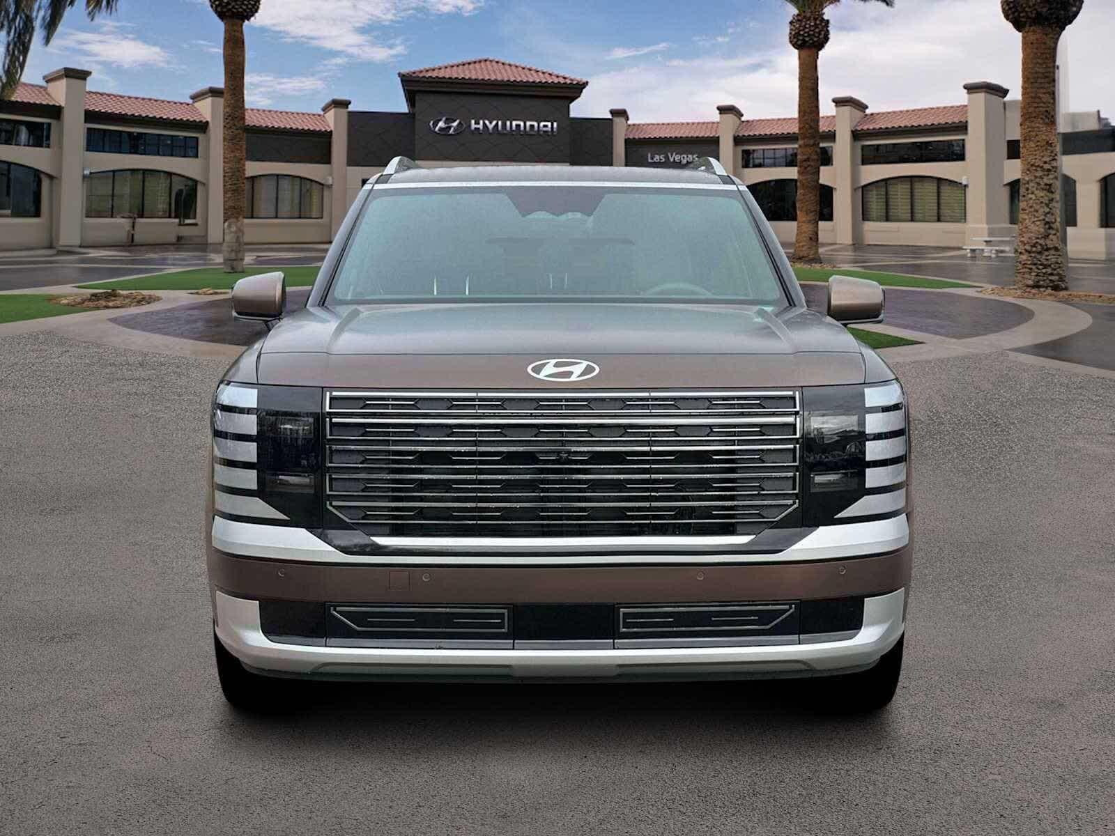 Thumbnail: 2026 Hyundai Palisade - 12