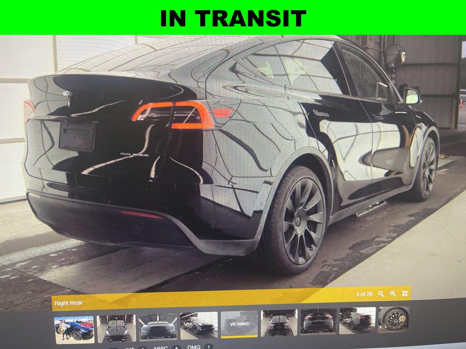 Thumbnail: 2021 Tesla Model Y - 4