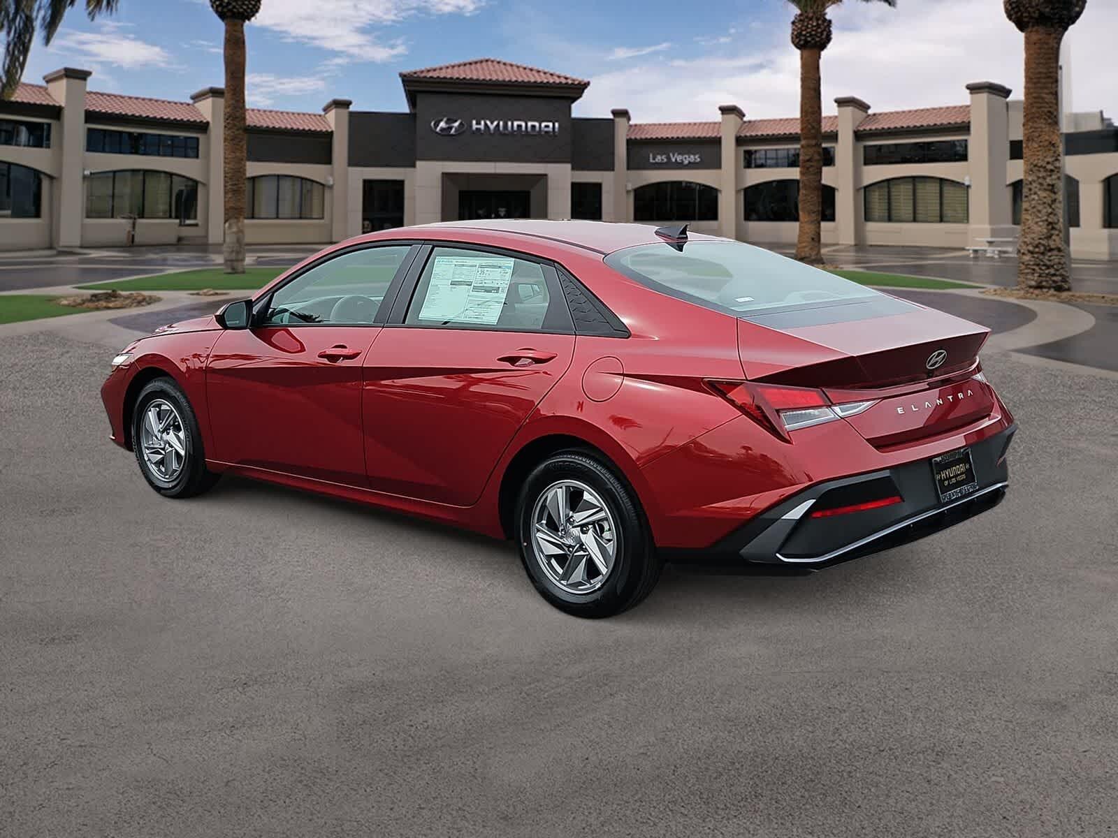 Thumbnail: 2026 Hyundai Elantra - 6