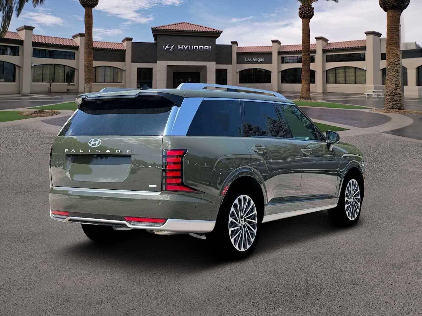 Thumbnail: 2026 Hyundai Palisade - 7