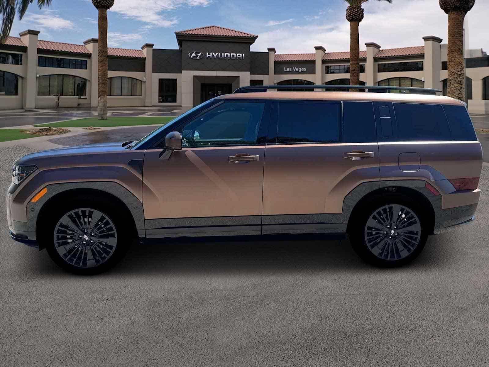Thumbnail: 2026 Hyundai Santa Fe - 2