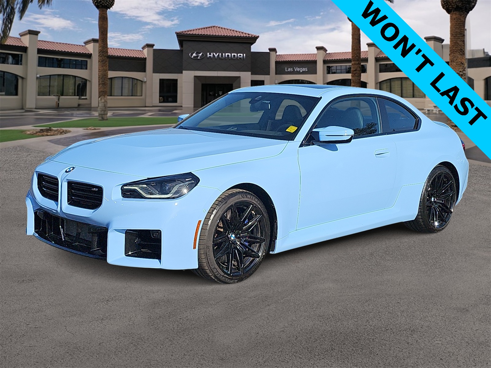 Thumbnail: 2024 BMW M2 - 4