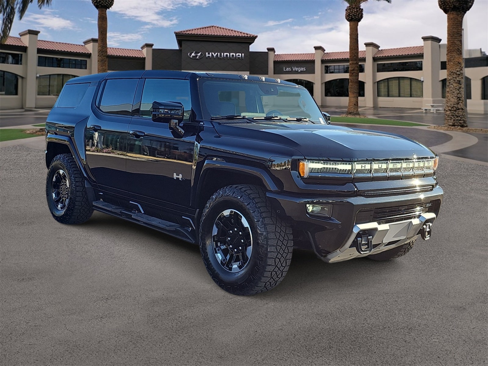 Thumbnail: 2025 GMC Hummer EV - 2