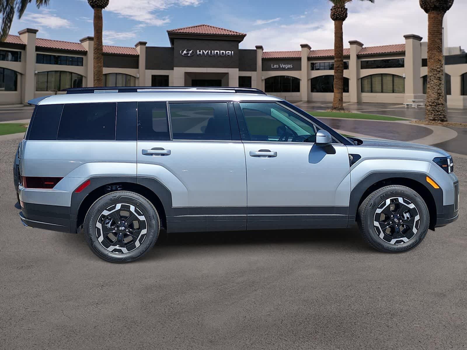 Thumbnail: 2026 Hyundai Santa Fe - 9