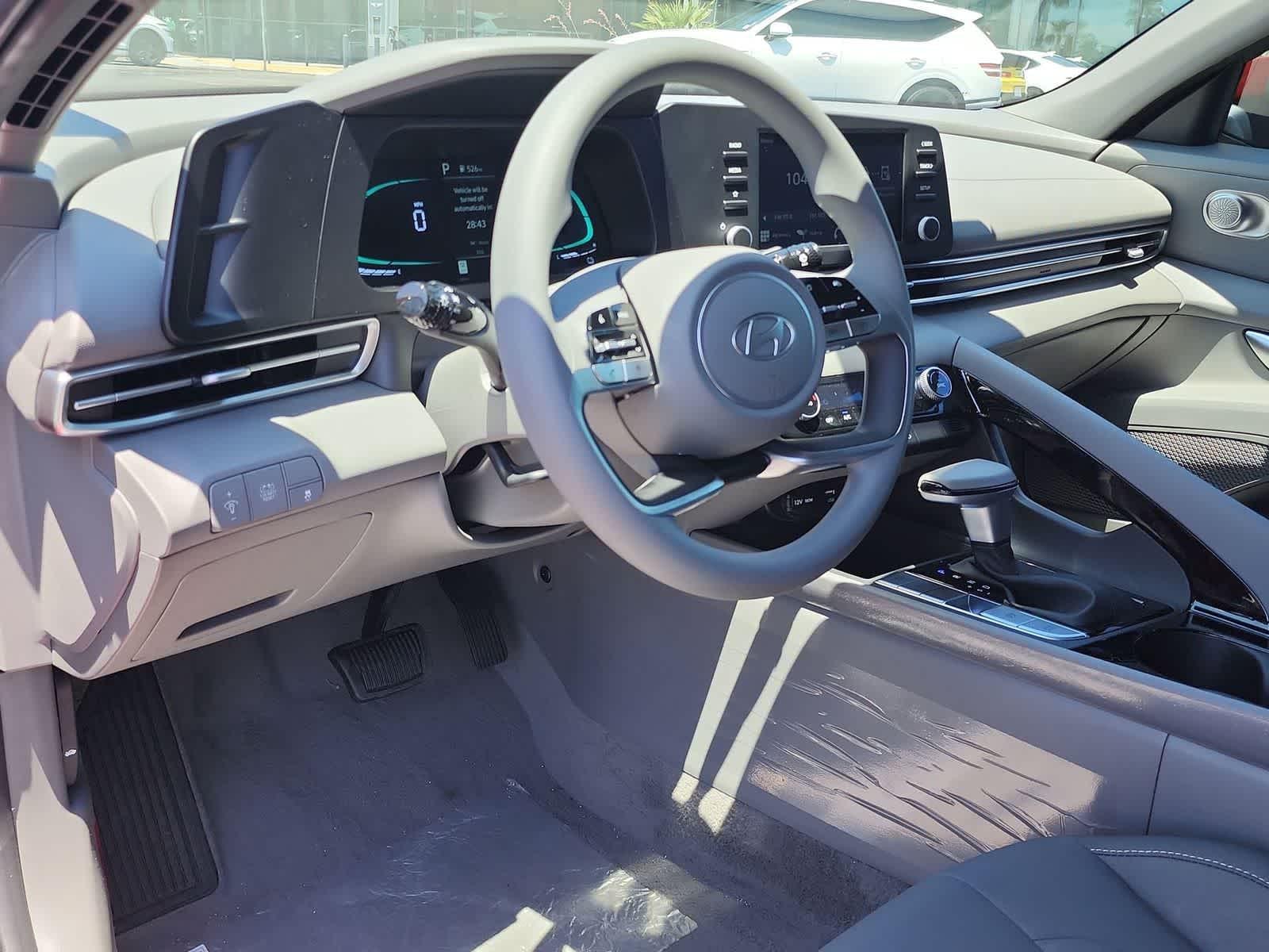 Thumbnail: 2026 Hyundai Elantra - 10