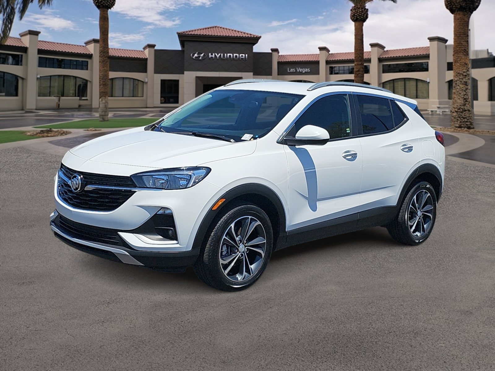 Thumbnail: 2021 Buick Encore GX - 5