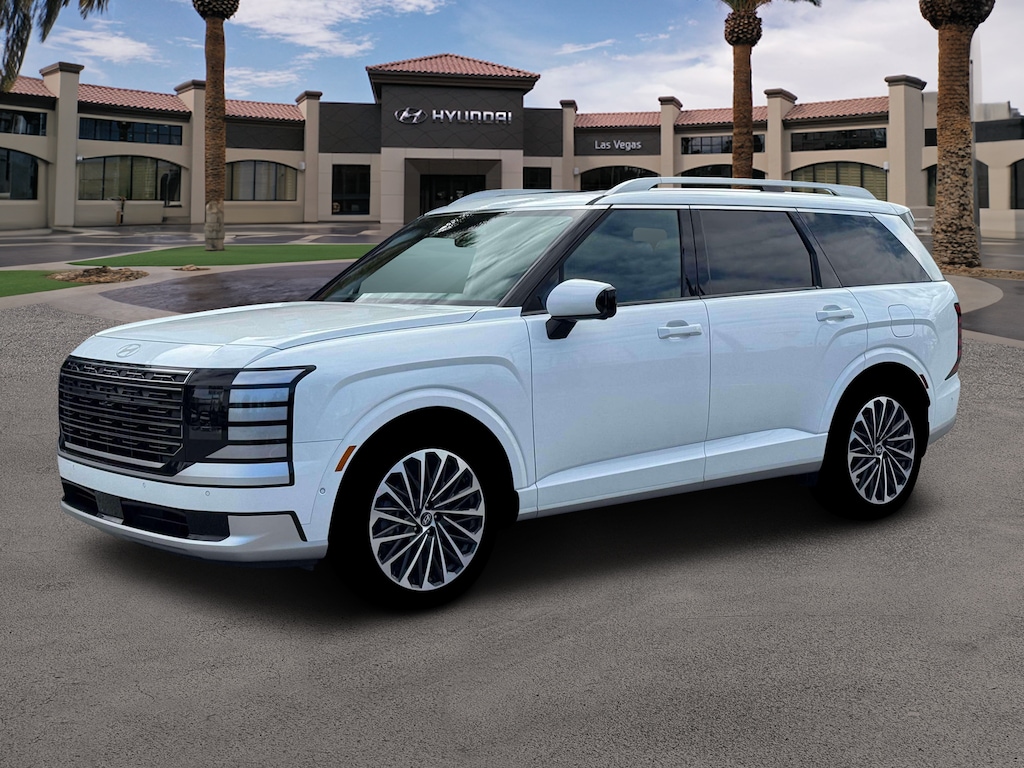 New 2026 Hyundai Palisade Hybrid Calligraphy SUV