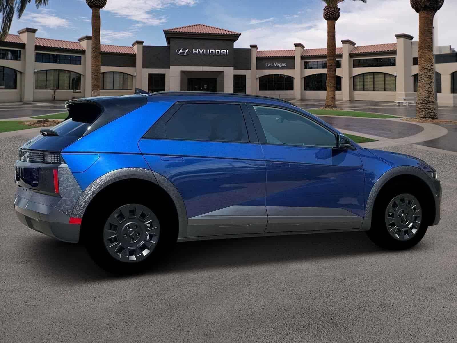 Thumbnail: 2025 Hyundai Ioniq 5 - 8