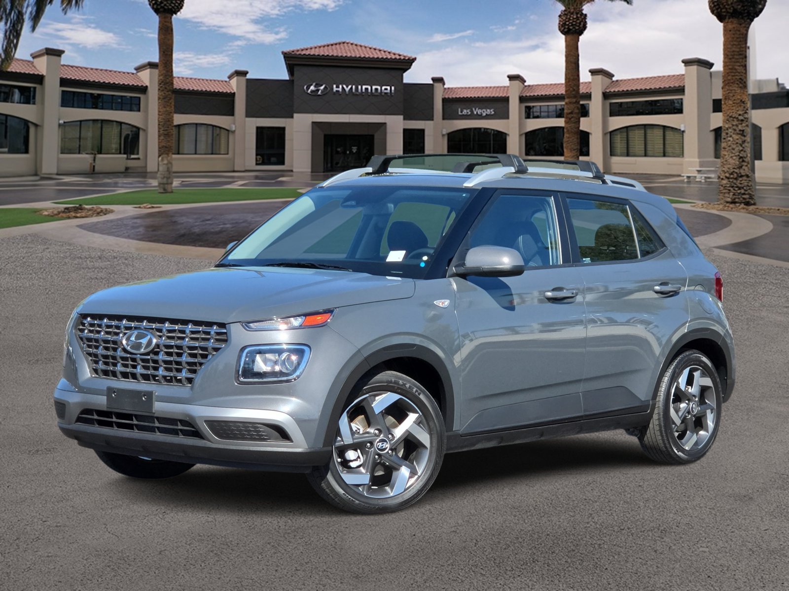 Used 2025 Hyundai Venue SEL SUV