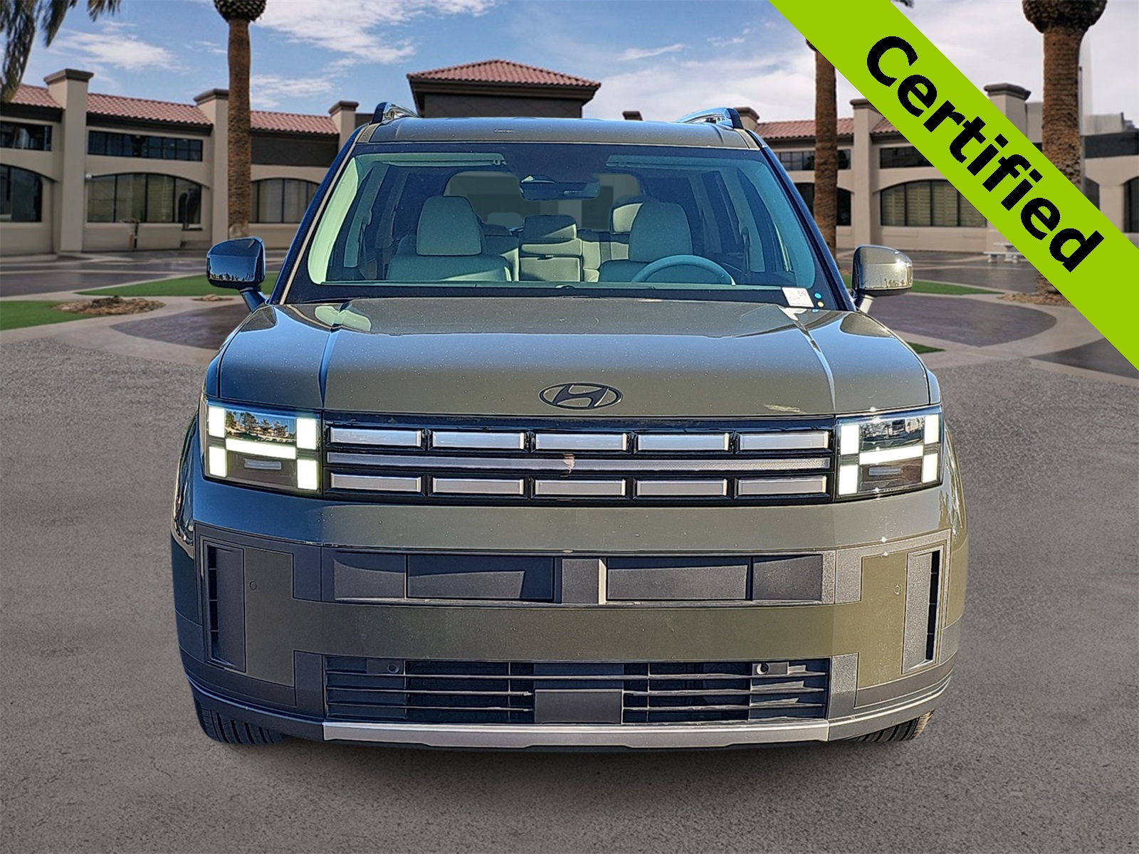 Thumbnail: 2024 Hyundai Santa Fe - 3