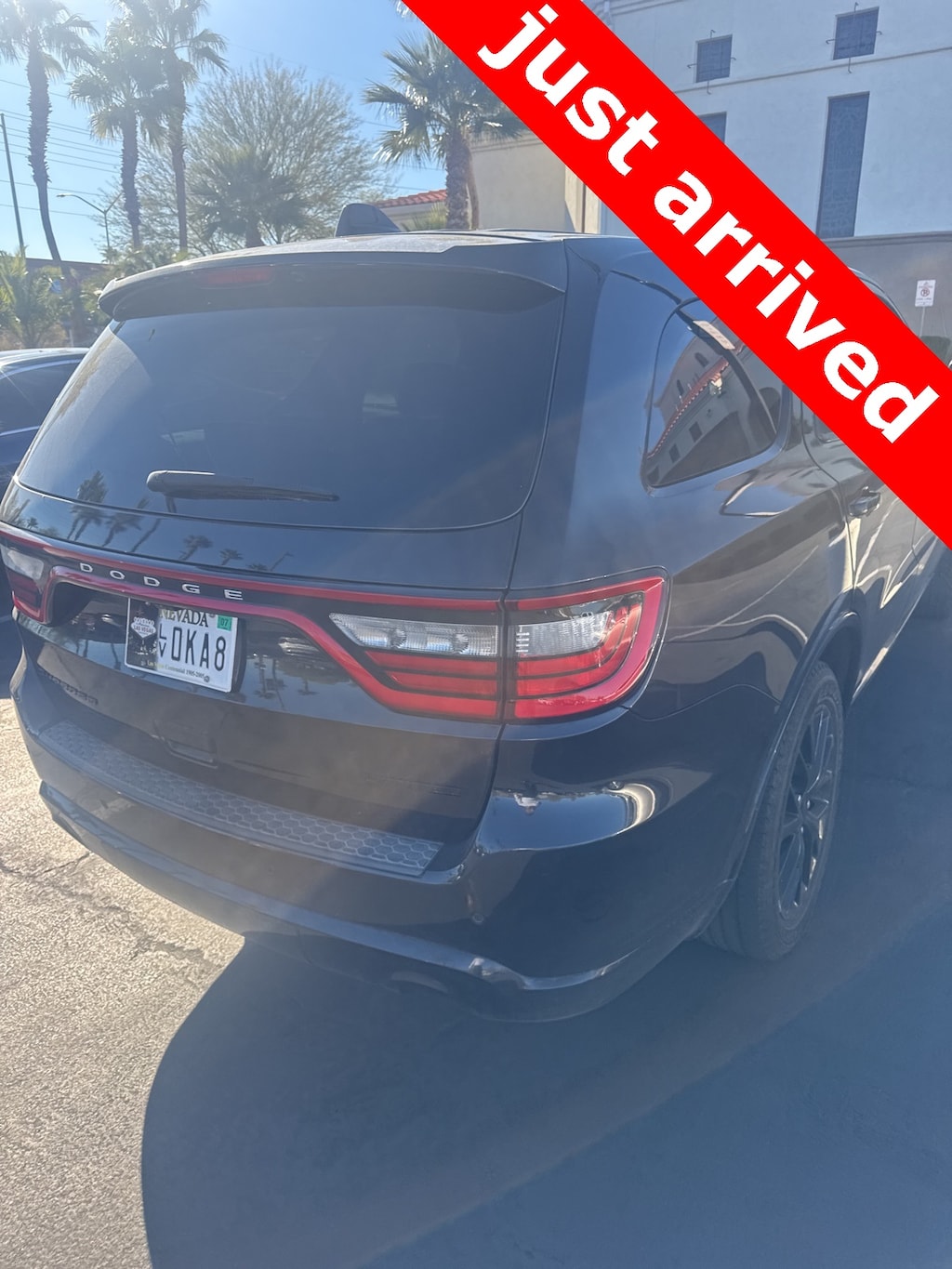 Used 2015 Dodge Durango Limited SUV