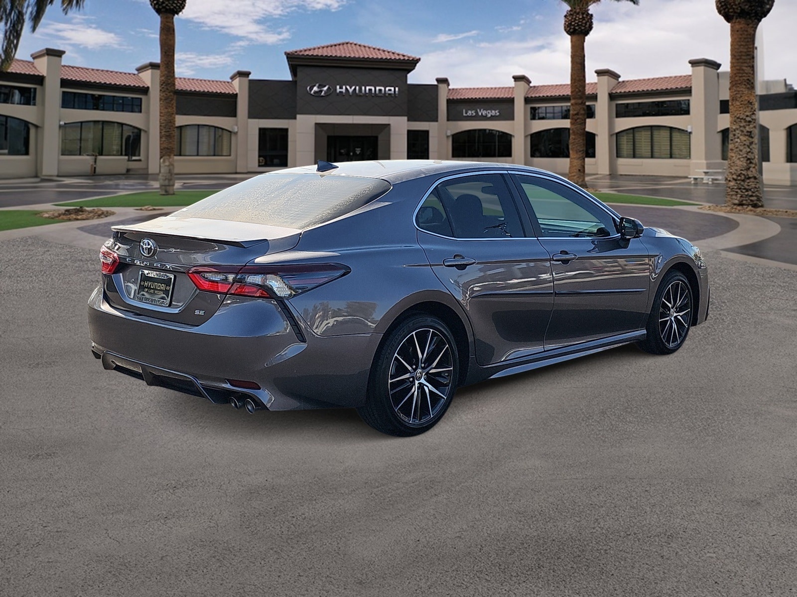 Thumbnail: 2024 Toyota Camry - 9