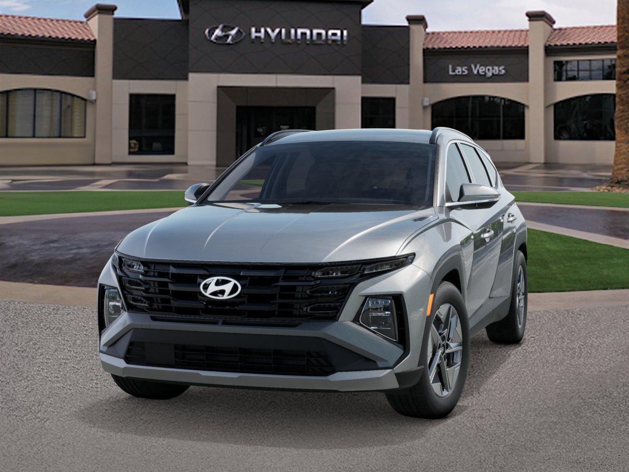 Thumbnail: 2026 Hyundai Tucson - 6